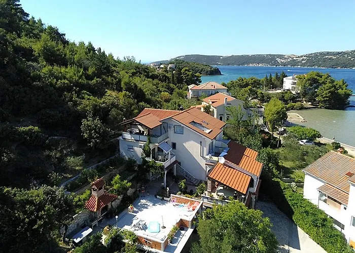 Studio Supetarska Draga - Donja 2022b Apartman *